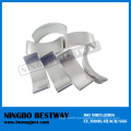 N35 NdFeB Arc Wind Generator Magnet